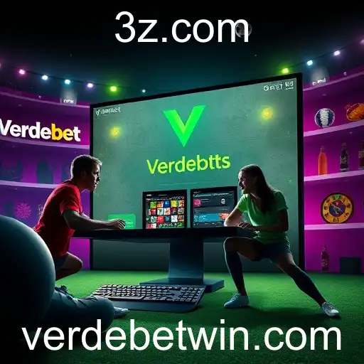 A Ascensão dos Jogos Online na Plataforma Verdebet