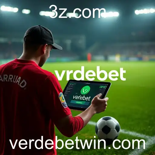 Verdebet Inova com Funcionalidades Interativas