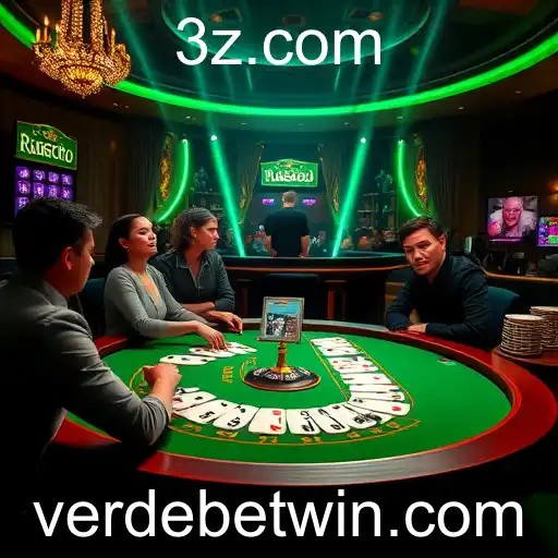 A Ascensão dos Cassinos Online Verdetes no Mundo dos Jogos