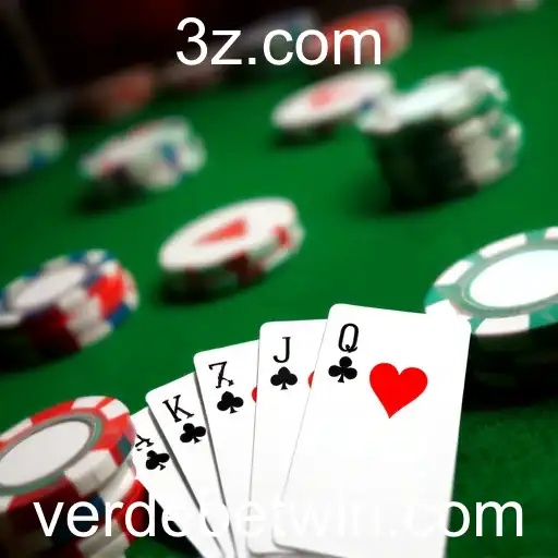 Pôquer: Habilidade e Estratégia em Jogo