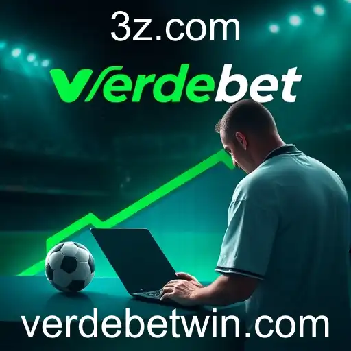 O Crescimento Exponencial do Verdebet no Mercado de Jogos Online