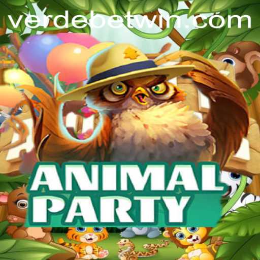 Animal Party: A Vibrant Gaming Experience with Verdebet