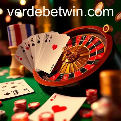 Exploring the Exciting World of Casino Games with Verdebet
