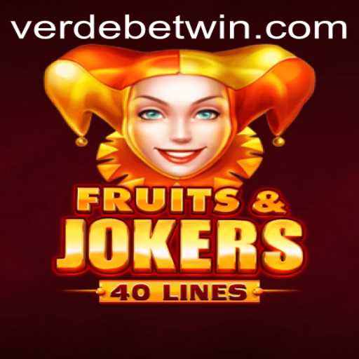 Exploring FruitsAndJokers40: A Thrilling Game Experience with Verdebet