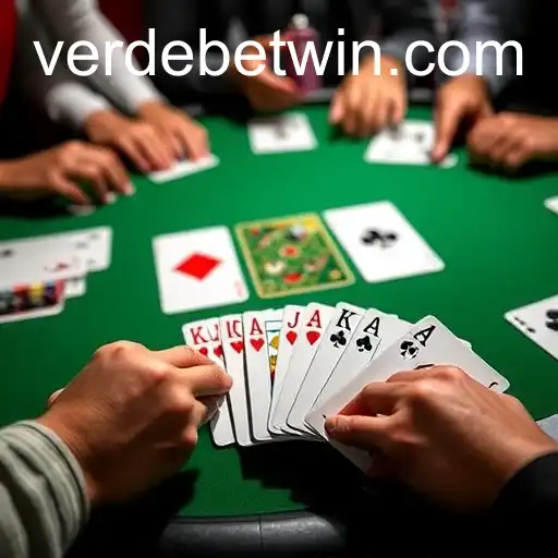 The Exciting World of Poker Games: An In-depth Look at Strategies and Trends