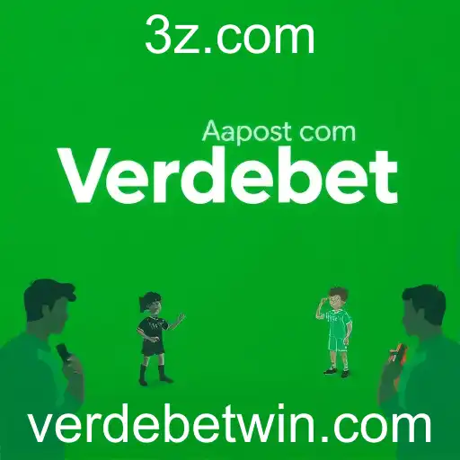 A Revolução dos Jogos de Apostas: Verdebet em Destaque